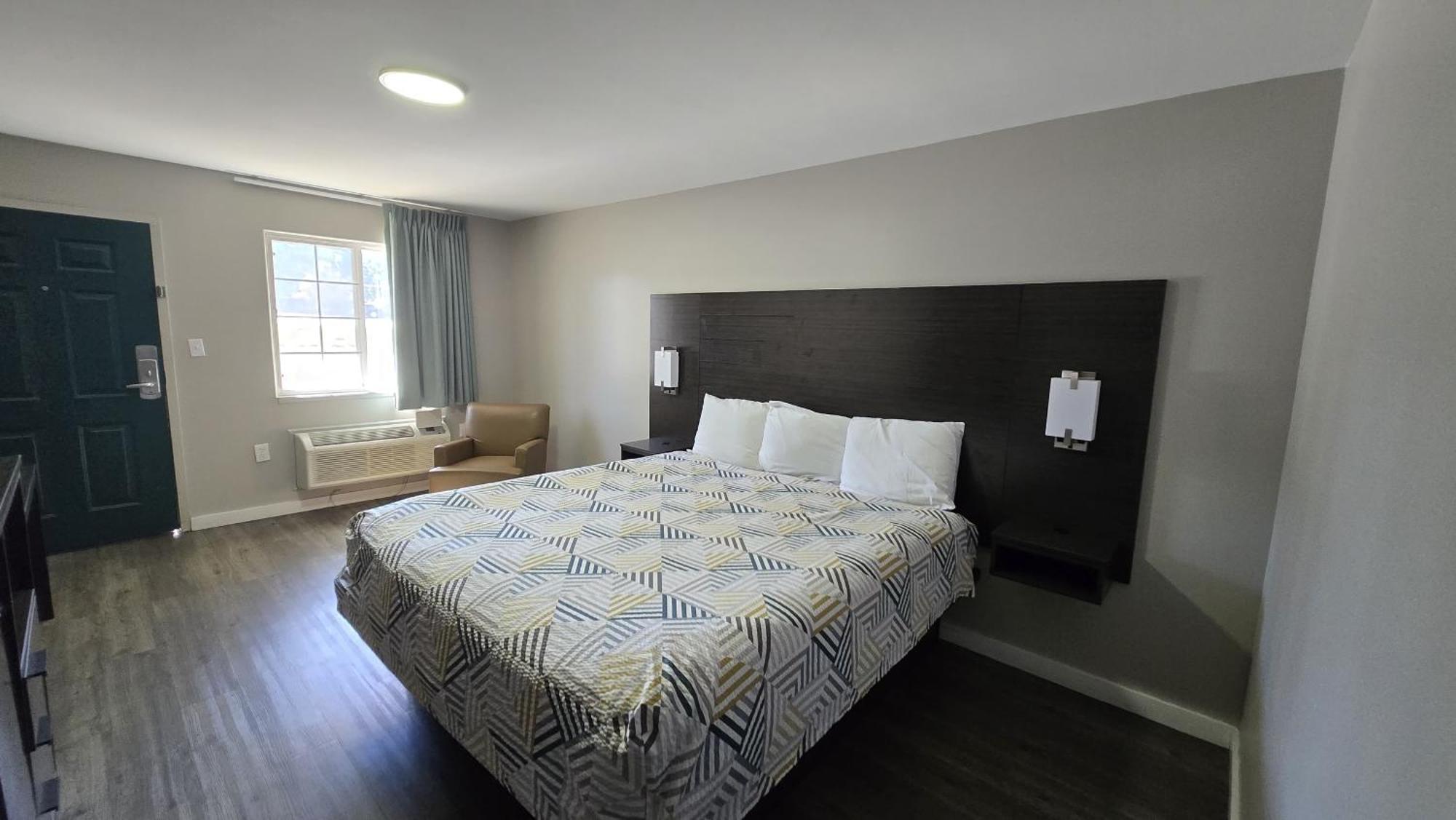Deerfield Inn Parsons 외부 사진