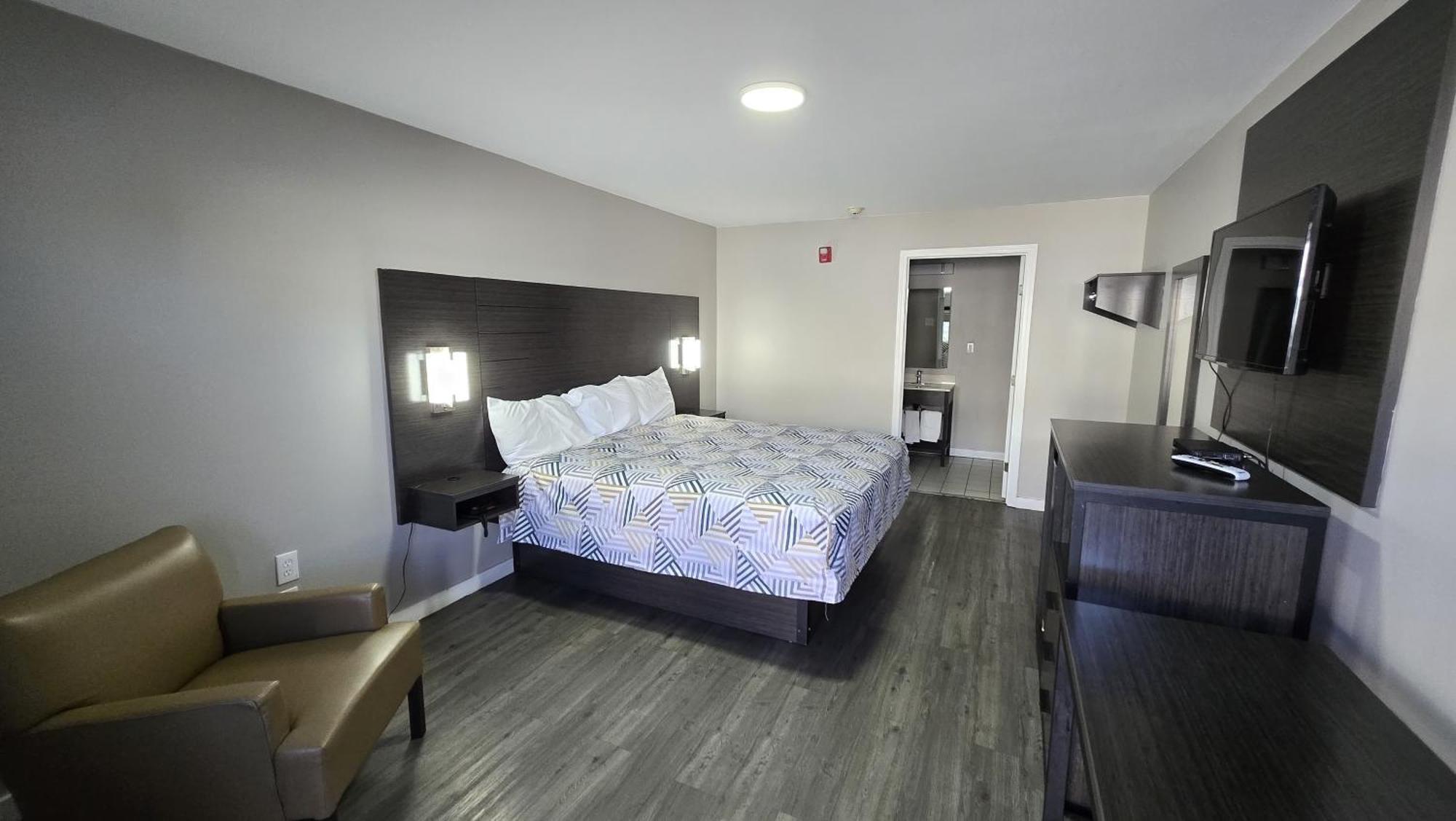 Deerfield Inn Parsons 외부 사진