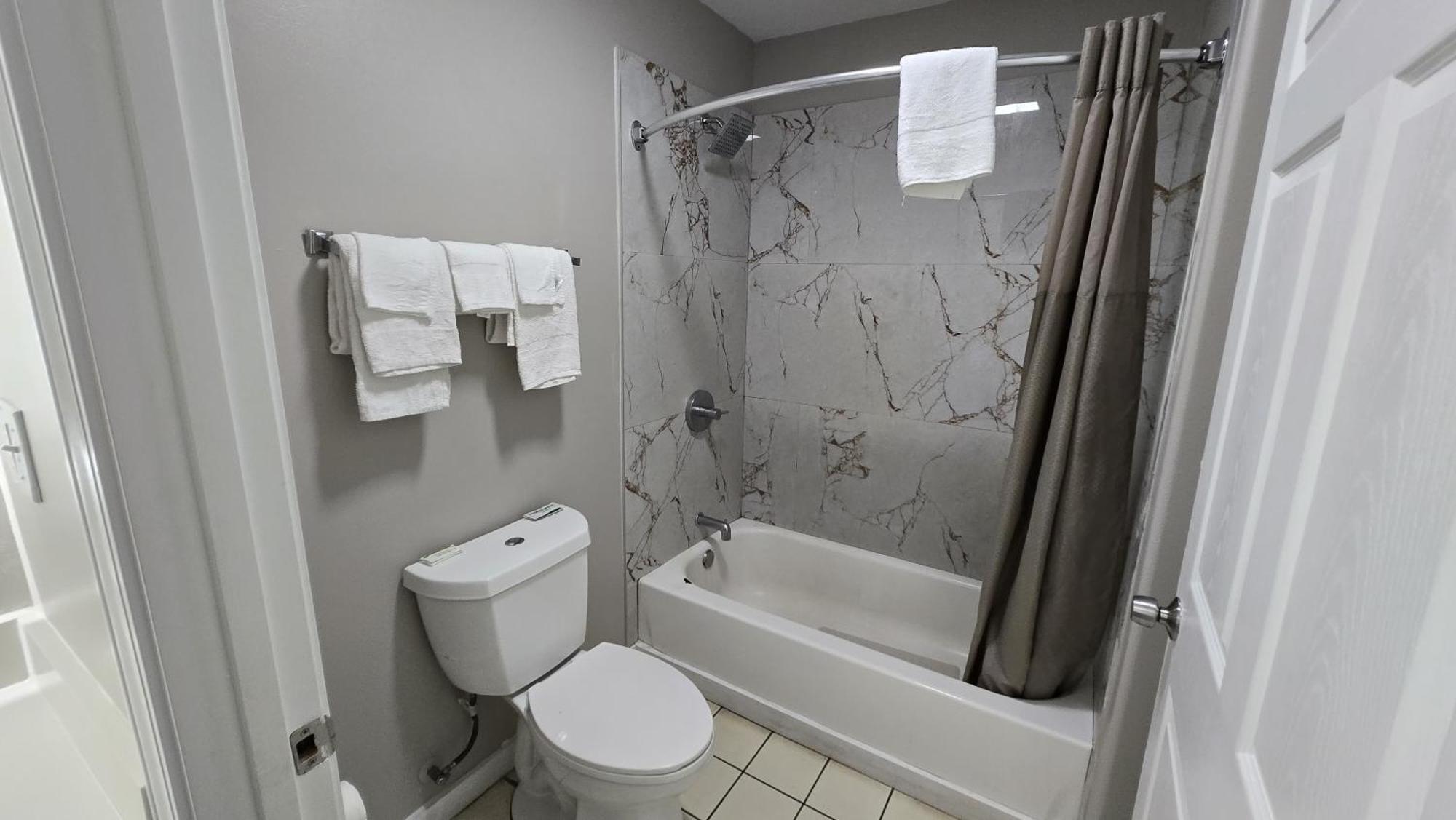 Deerfield Inn Parsons 외부 사진