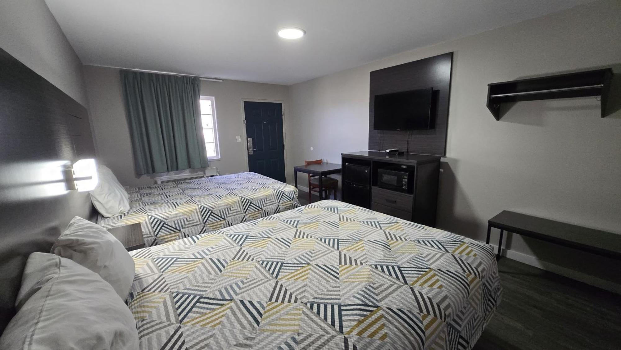 Deerfield Inn Parsons 외부 사진
