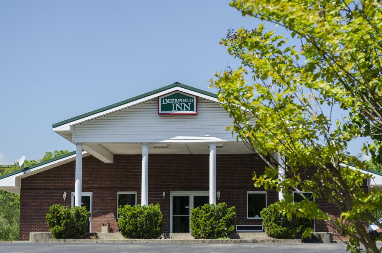 Deerfield Inn Parsons 외부 사진