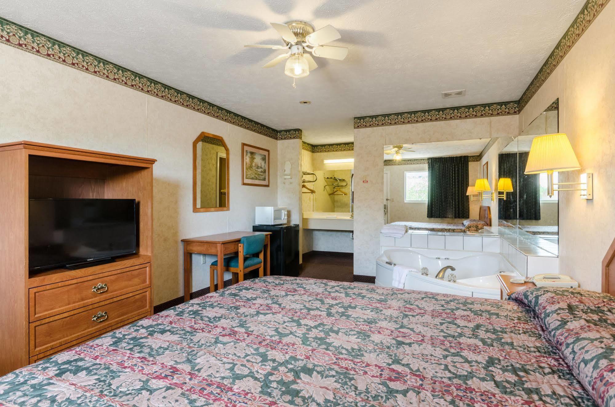 Deerfield Inn Parsons 외부 사진