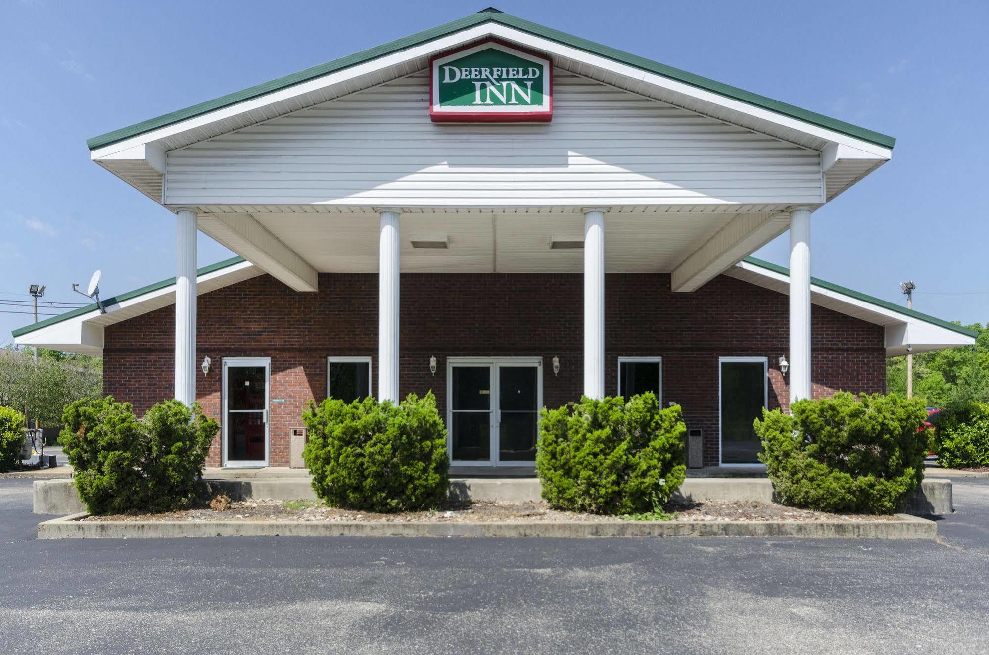 Deerfield Inn Parsons 외부 사진