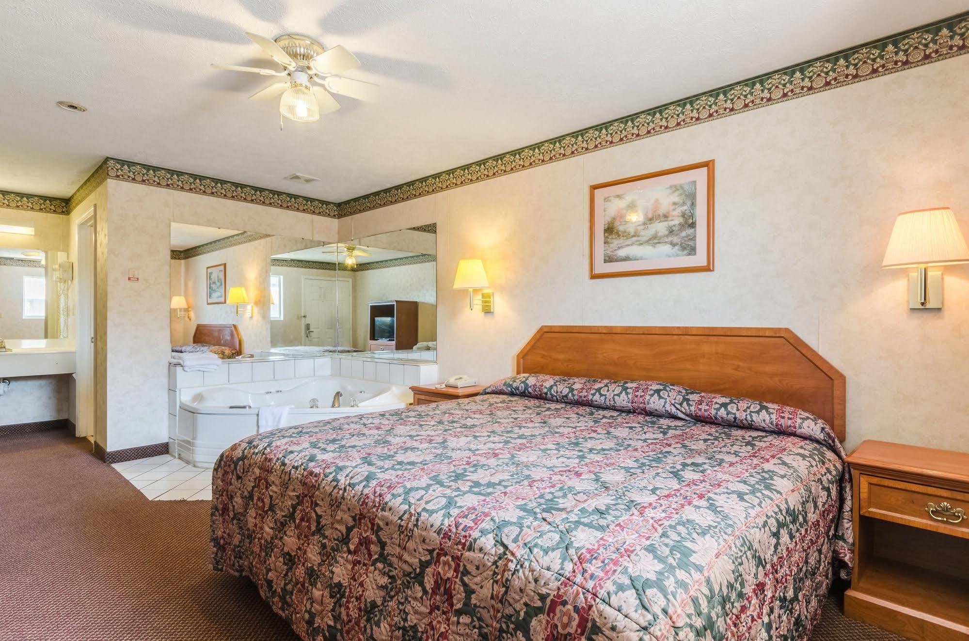 Deerfield Inn Parsons 외부 사진