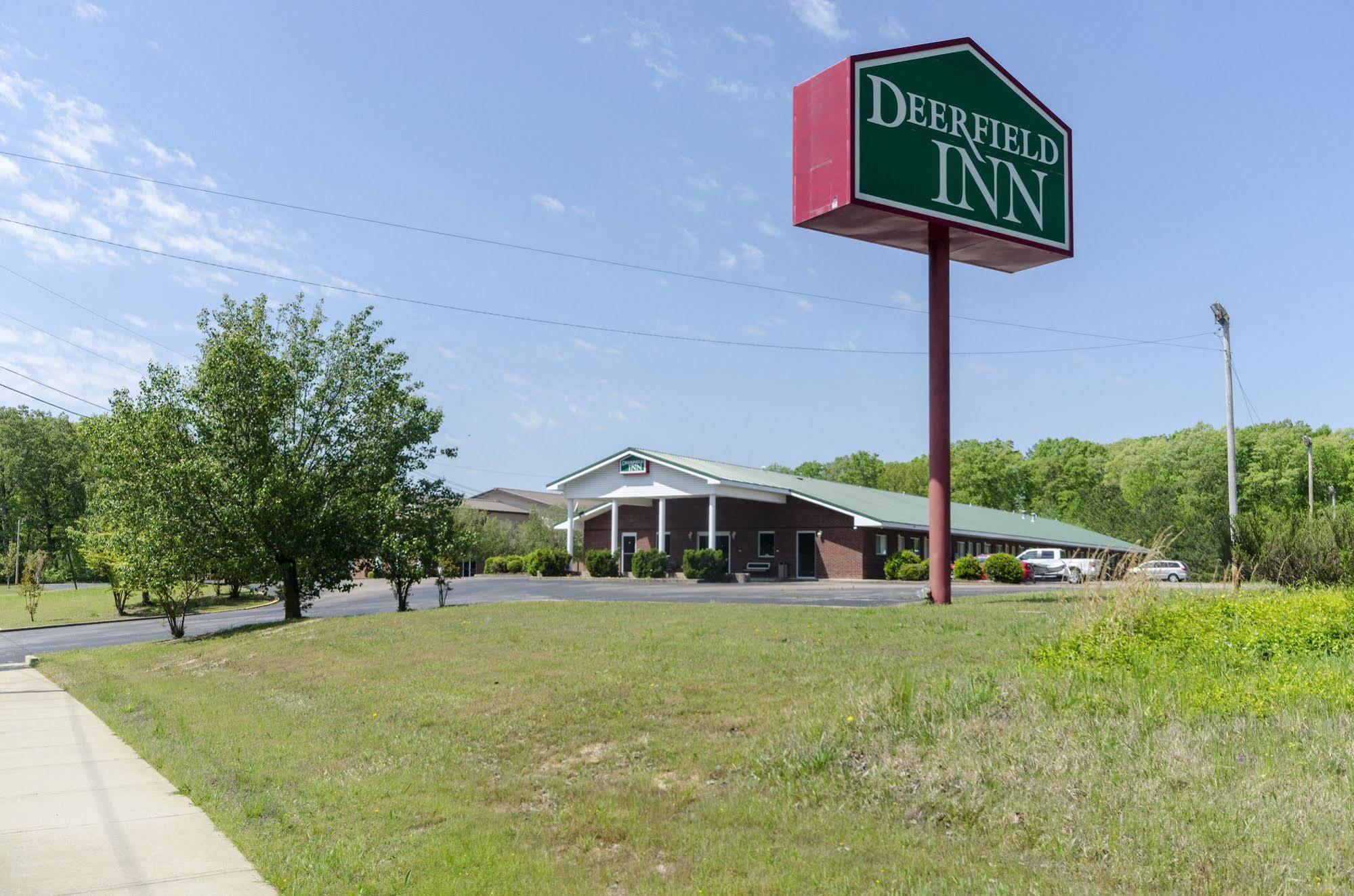 Deerfield Inn Parsons 외부 사진