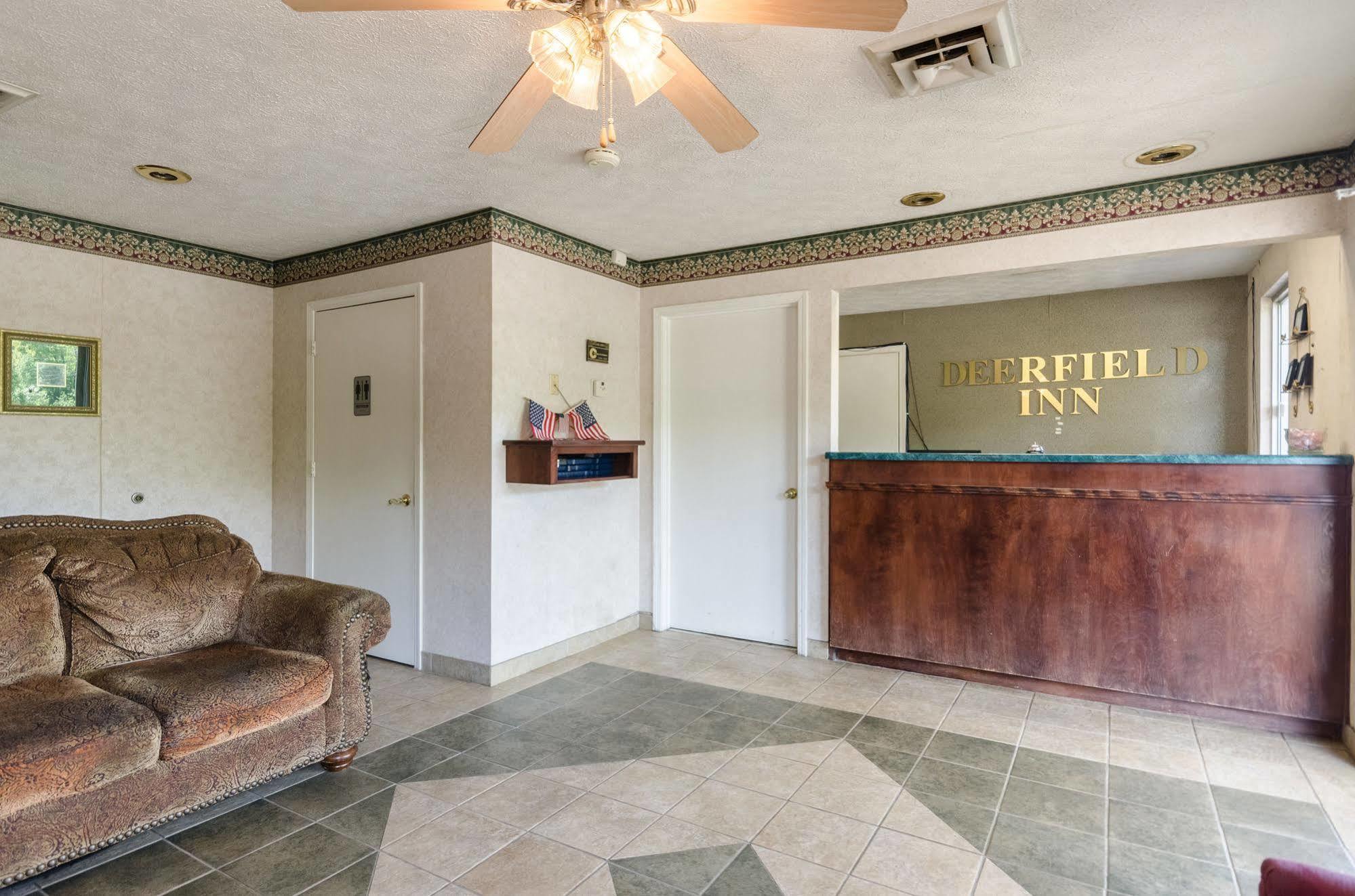 Deerfield Inn Parsons 외부 사진